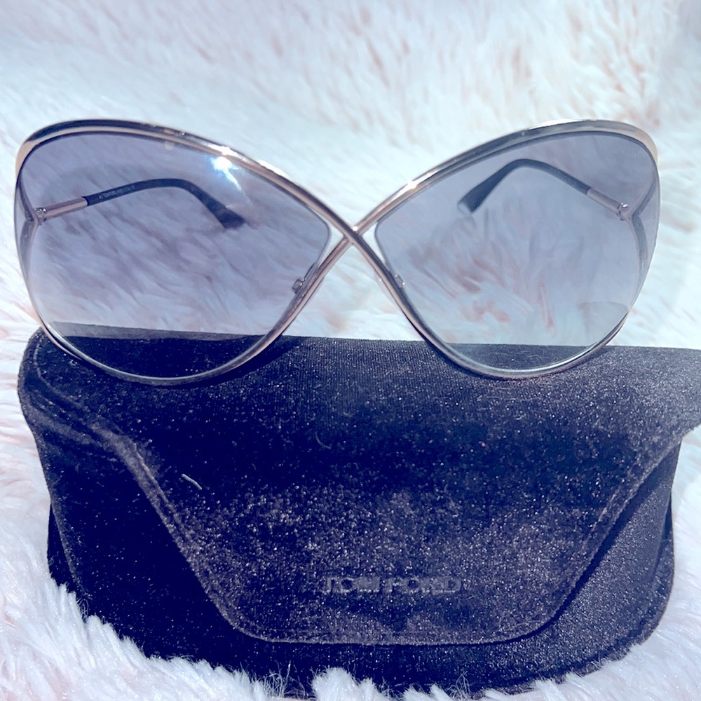 Tom Ford Miranda Sunglasses